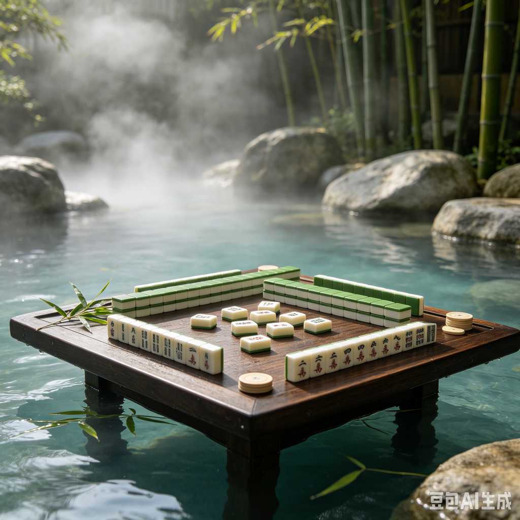 Maine,mahjong